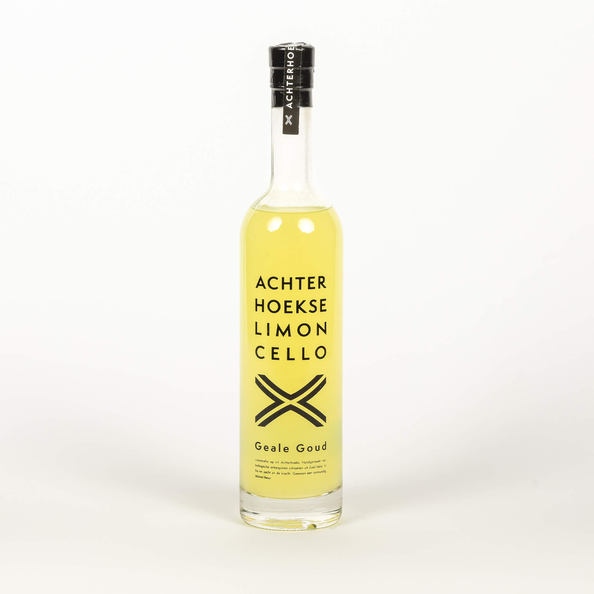 GEALE GOUD - Geale goud fles van achterhoekse limoncello 2 - 001