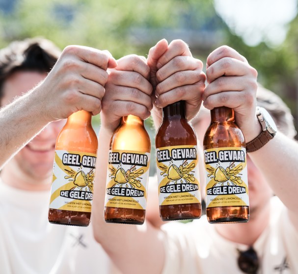 GEEL GEVAAR 12-PACK - Geel gevaar sixpack 3 - 022